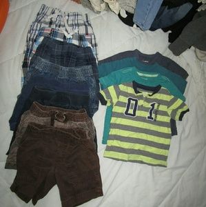 Boys 2t bundle